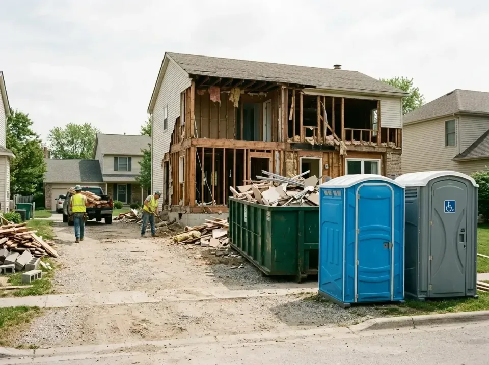 home-renovation-demolition-sit-010 — frequently asked questions, Portable Toilet & Dumpsters Rental in La Junta, CO